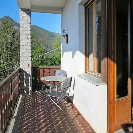 Locazione Turistica Casa Glory - Cnr307 Appartement Trarego